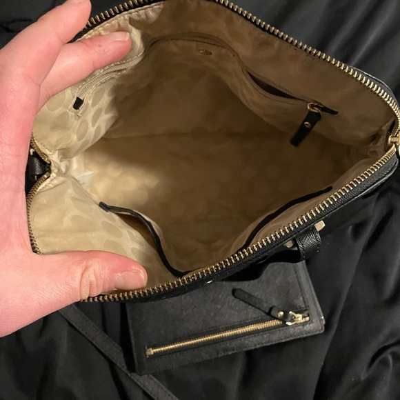 Kate Spade bag + wallet - Picture 3 of 4